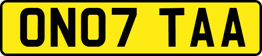 ON07TAA