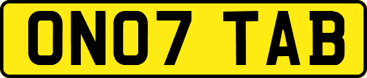 ON07TAB