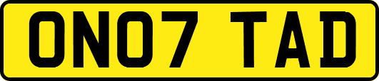 ON07TAD