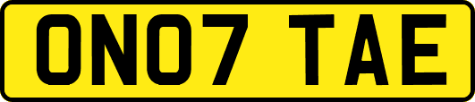 ON07TAE