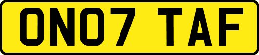 ON07TAF