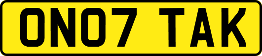 ON07TAK
