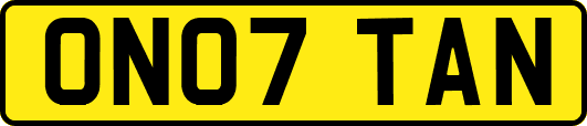 ON07TAN