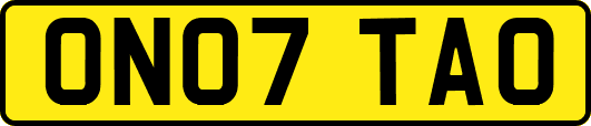 ON07TAO