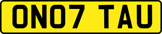 ON07TAU