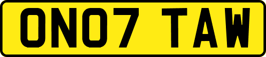 ON07TAW