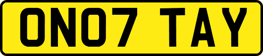 ON07TAY