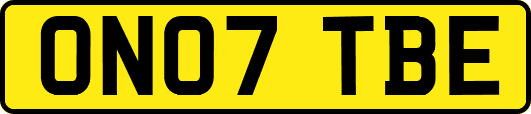 ON07TBE