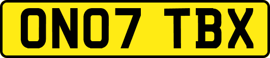 ON07TBX