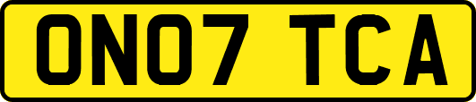 ON07TCA