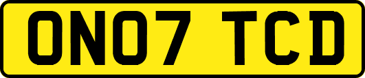 ON07TCD
