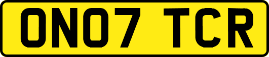 ON07TCR