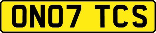ON07TCS