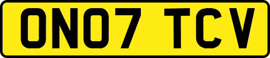 ON07TCV