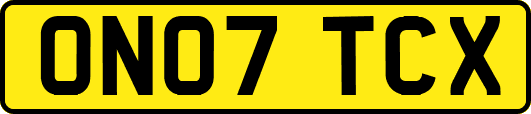 ON07TCX