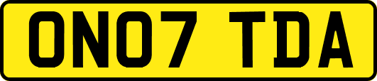 ON07TDA