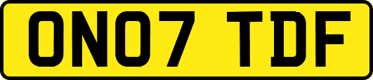 ON07TDF