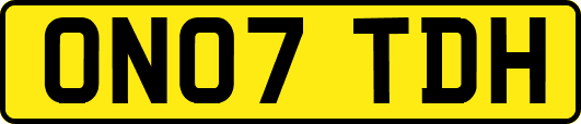 ON07TDH