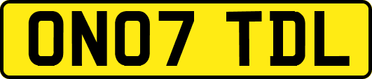 ON07TDL