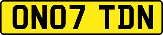 ON07TDN