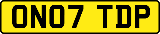 ON07TDP