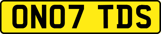 ON07TDS