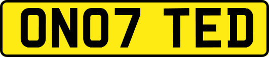ON07TED