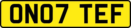 ON07TEF