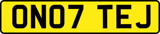ON07TEJ