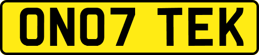 ON07TEK