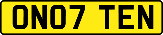 ON07TEN