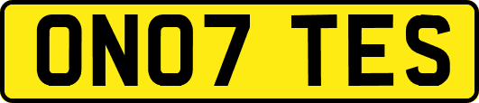 ON07TES