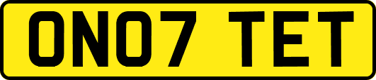 ON07TET