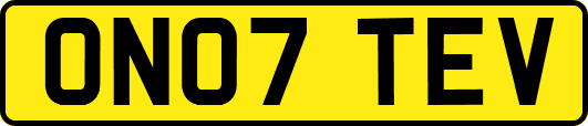 ON07TEV