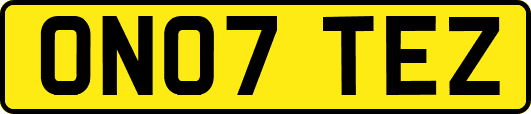 ON07TEZ