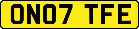 ON07TFE