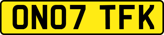 ON07TFK