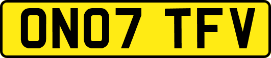 ON07TFV
