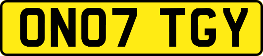 ON07TGY