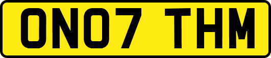 ON07THM