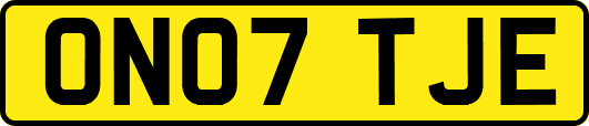 ON07TJE