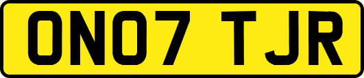 ON07TJR