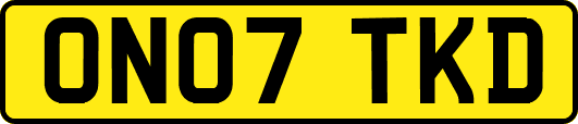 ON07TKD