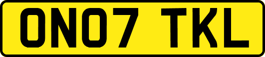 ON07TKL