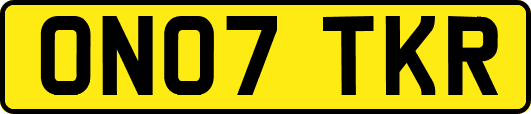 ON07TKR