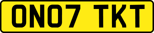 ON07TKT