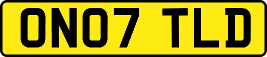 ON07TLD
