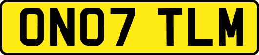 ON07TLM