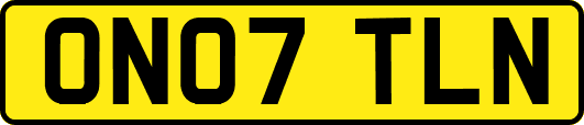 ON07TLN