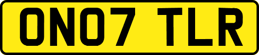 ON07TLR